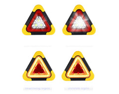 Triángulo solar de emergencia - Tienda Mish!