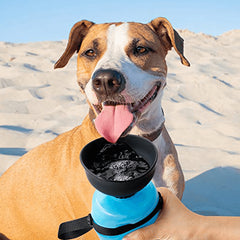 Botella de Agua para Mascota Outdoor