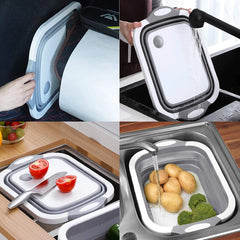 Tabla plegable 3 en 1