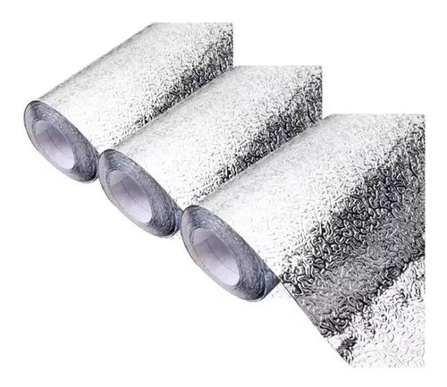 Papel Aluminio Adhesivo – Home Pao
