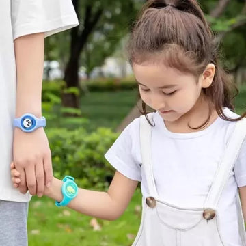 Pulsera repelente niños tipo reloj