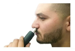 Depiladora nasal portátil