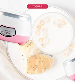 Máquina para hacer yogurt