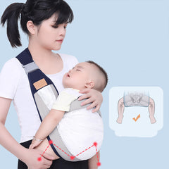 Porta Bebé ergonómico