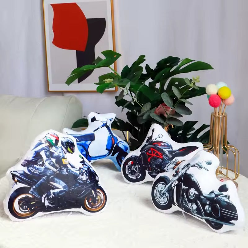 Cojín con forma personalizada Vehículos
