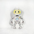 Cojín Personalizado Dibujo Infantil - Pequeño Artista (Con Silueta) - Tienda Mish!