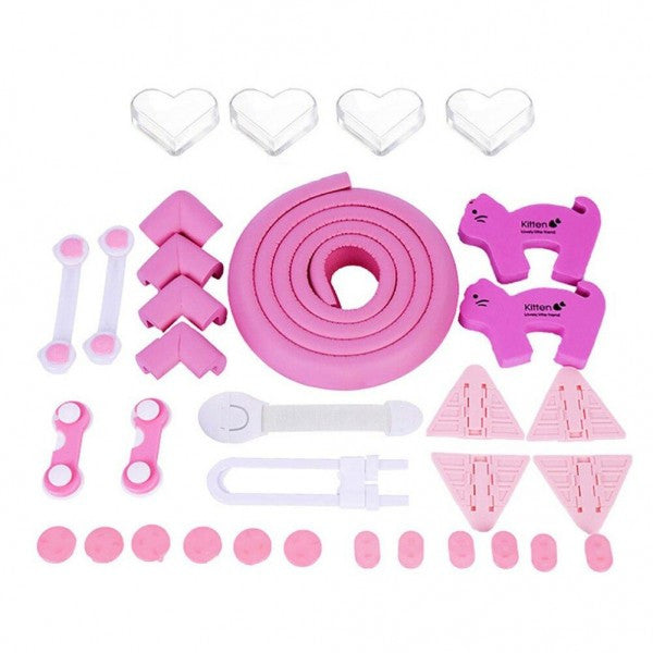 Kit de seguridad hogar para niños - Tienda Mish!