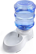 Dispensador Automático de Agua para mascotas - Tienda Mish!