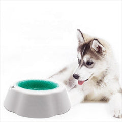 Bowl Helado para Agua de Mascotas - Tienda Mish!