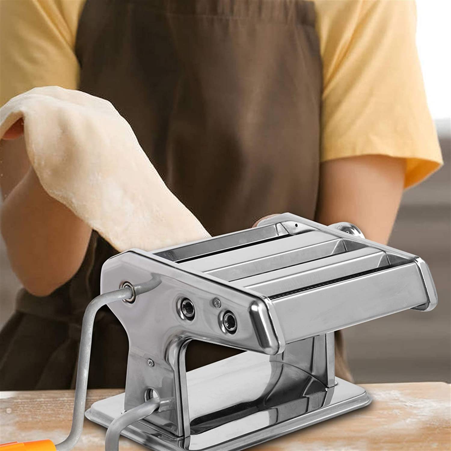Máquina para hacer pastas 3 en 1