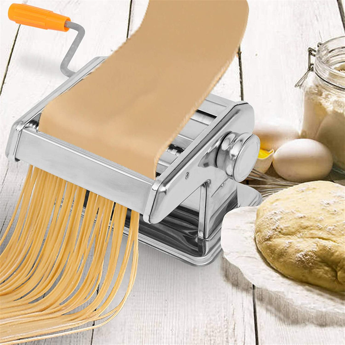 Máquina para hacer pastas 3 en 1