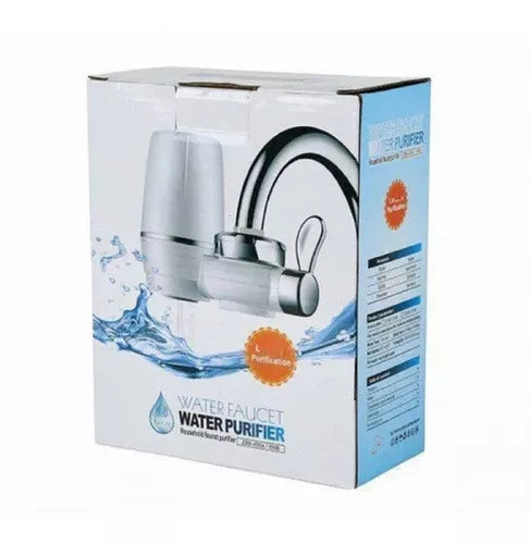 Filtro purificador de agua de cerámica - Tienda Mish!