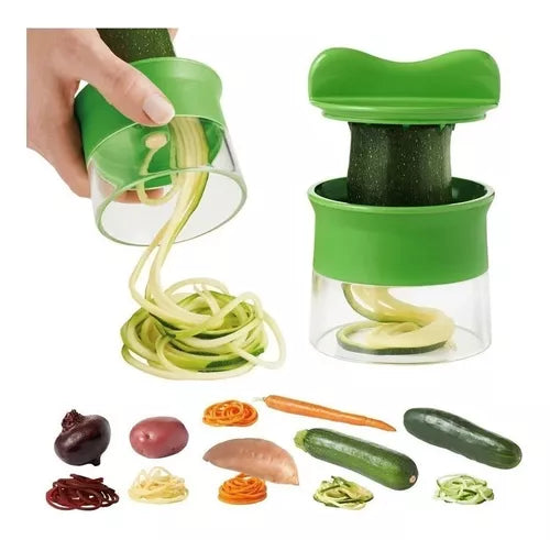 Espiralizador de mano - Tienda Mish!