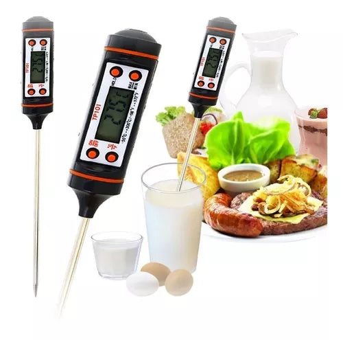 Termómetro Digital para Comidas - Tienda Mish!