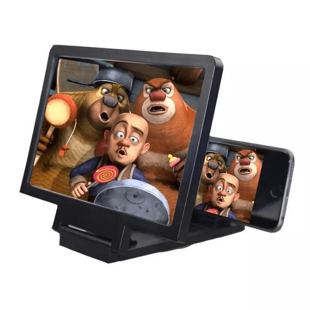 Amplificador de pantalla de celular - Tienda Mish!
