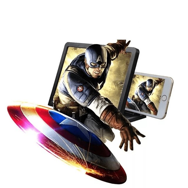 Amplificador de pantalla de celular - Tienda Mish!