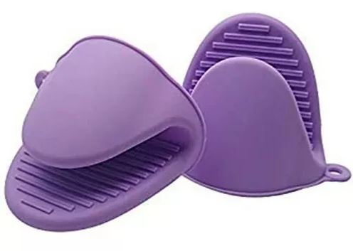 Asas de silicona Termoresistente (2 unidades) - Tienda Mish!