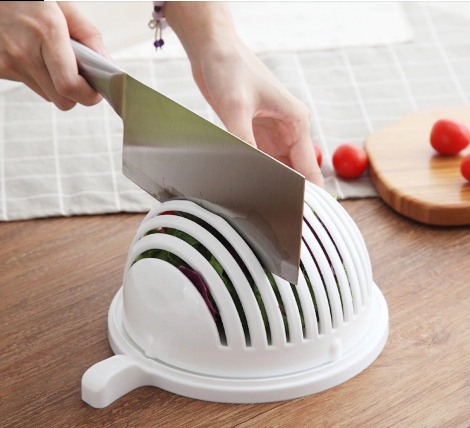 Bowl cortador de vegetales - Tienda Mish!