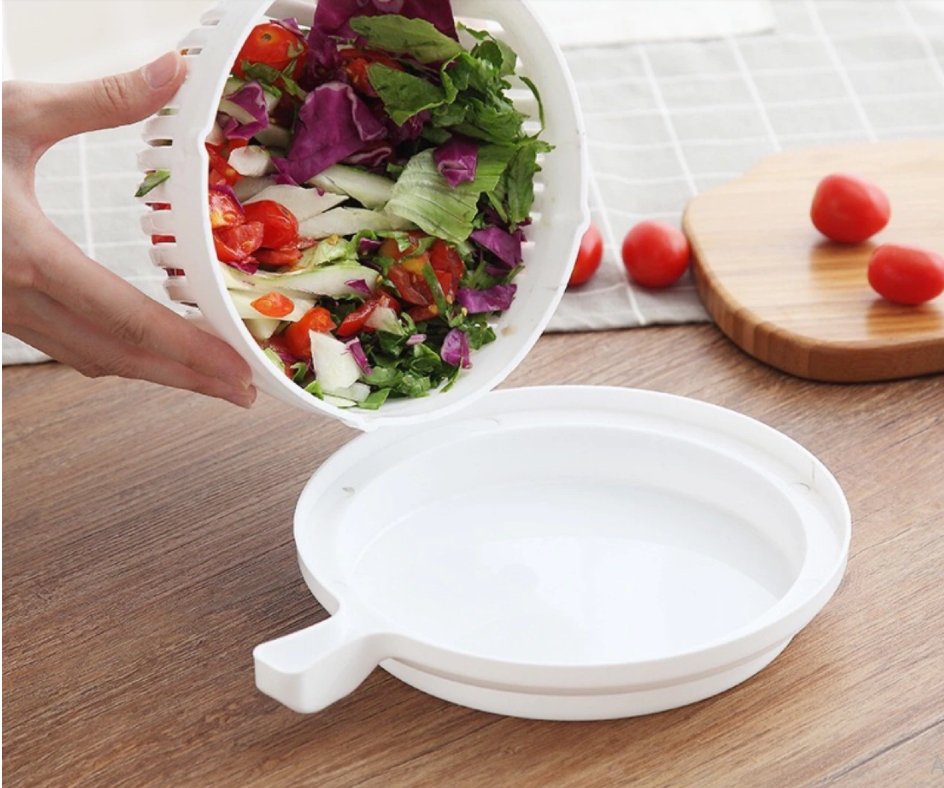 Bowl cortador de vegetales - Tienda Mish!