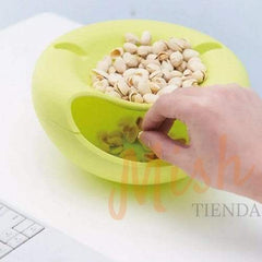 Bowl para Comer Semillas - Tienda Mish!