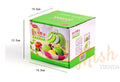Cesta para Frutas o Verduras Tipo Flor del Loto - Tienda Mish!