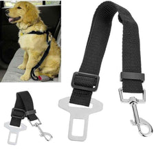 Cinturón de seguridad de auto para perros - Tienda Mish!