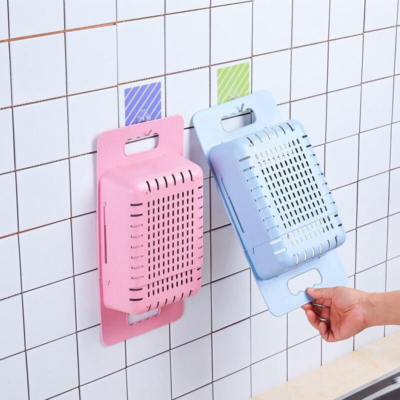 Colador para lavaplato retráctil - Tienda Mish!