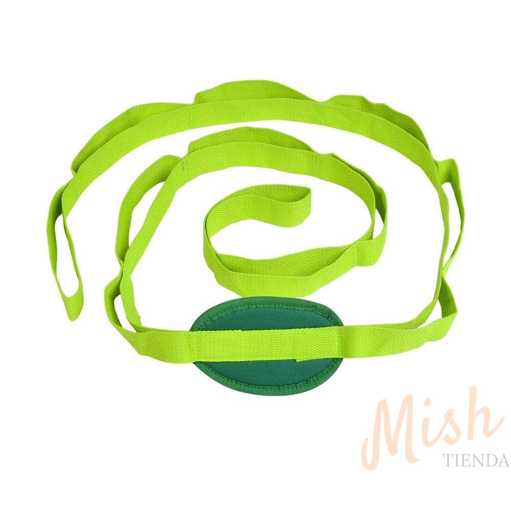 Correa de flexibilidad para Yoga - Tienda Mish!