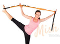 Correa de flexibilidad para Yoga - Tienda Mish!