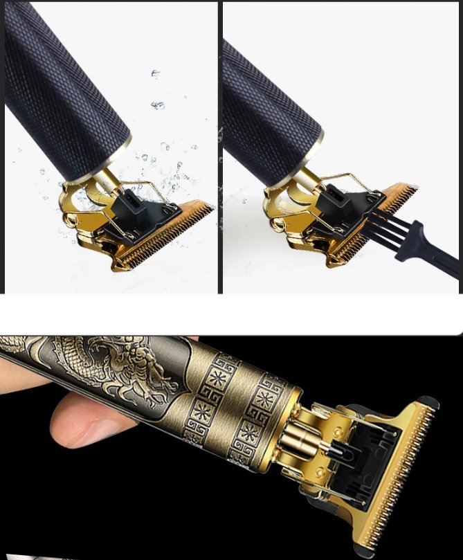 Cortador de pelo recargable - Tienda Mish!
