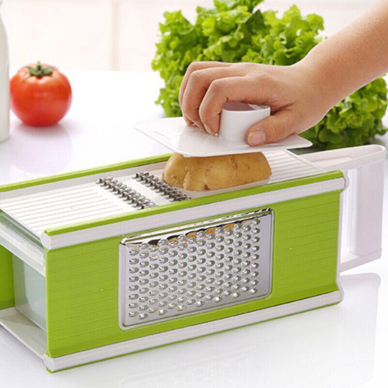 Cortador de Verduras 5 en 1 - Tienda Mish!