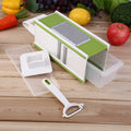 Cortador de Verduras 5 en 1 - Tienda Mish!