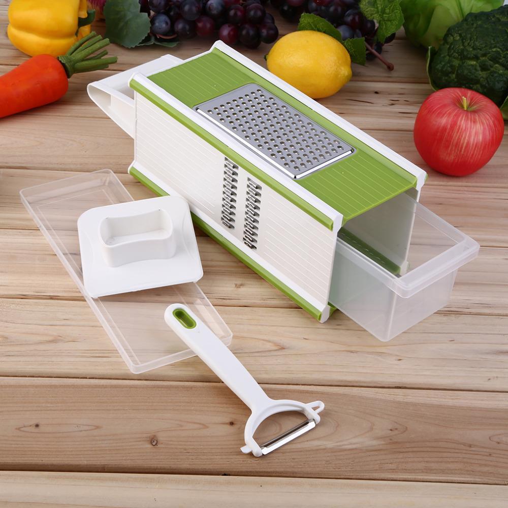 Cortador de Verduras 5 en 1 - Tienda Mish!