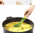 Cuchara infusora de sabor con separador de hierbas. - Tienda Mish!