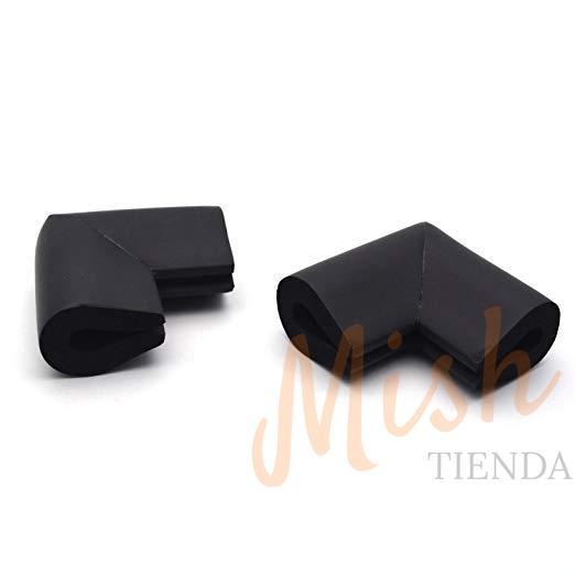 Esquineros Protectores de Muebles Forma de U (4 unidades) - Tienda Mish!