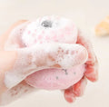 Exfoliante de silicona tipo pulpo - Tienda Mish!