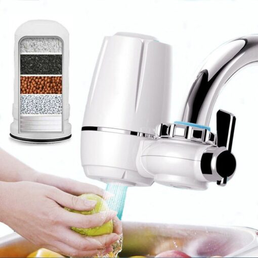 Filtro purificador de agua de cerámica - Tienda Mish!