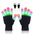 Guantes con dedos LED - Tienda Mish!