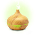Humidificador de Ambiente Aromaterapia 400ml cuello corto - Tienda Mish!
