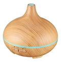 Humidificador de Ambiente Aromaterapia 400ml cuello corto - Tienda Mish!