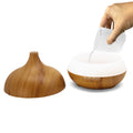 Humidificador de Ambiente Aromaterapia 400ml cuello corto - Tienda Mish!