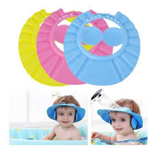Gorra de Baño para Bebés Ajustable - Tienda Mish!