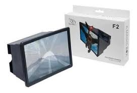 Amplificador de pantalla celular tipo caja – Tienda Mish!