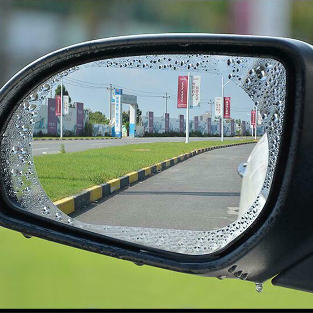 Lámina protectora de espejo retrovisor (2 uds) - Tienda Mish!
