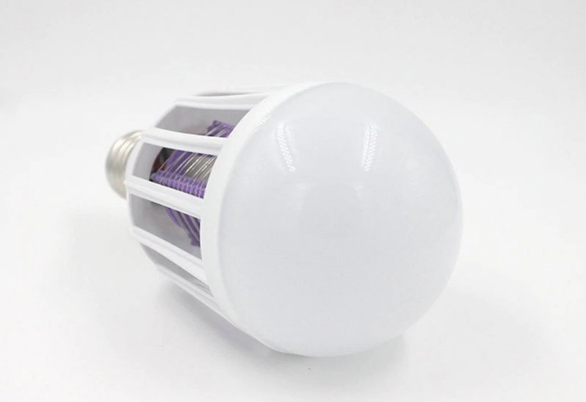 Lámpara LED anti mosquitos - Tienda Mish!