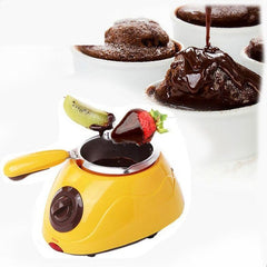 Olla para chocolate fondue - Tienda Mish!