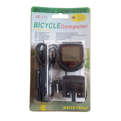 Sensor para bicicleta multifunción - Tienda Mish!