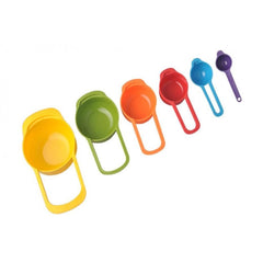 Set de cucharas medidoras (6 unidades) - Tienda Mish!