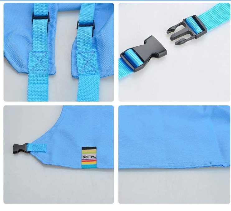Sujetador de silla para bebés - Tienda Mish!