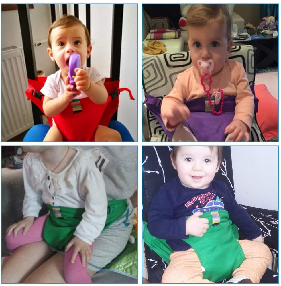 Sujetador de silla para bebés - Tienda Mish!